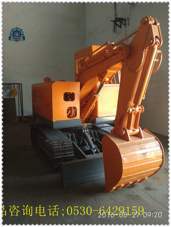 電動液壓挖掘機有什么特殊用處