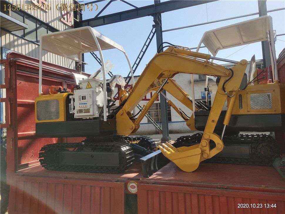 防爆挖掘機(jī)