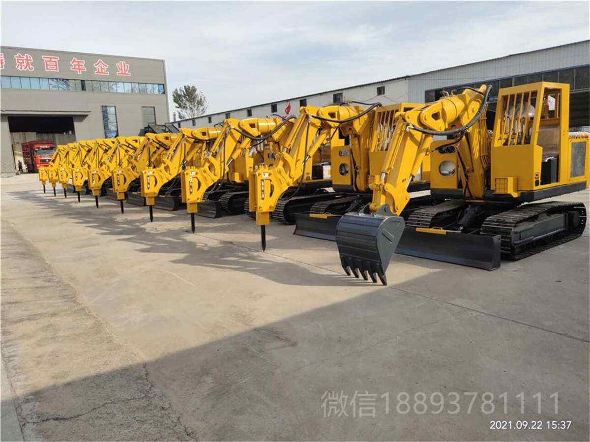 盤州防爆挖掘機