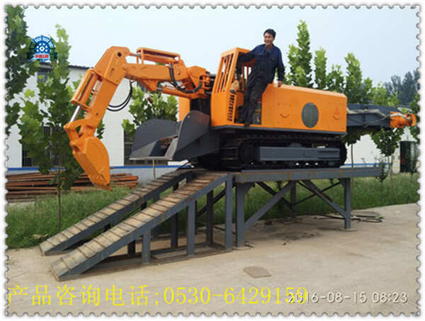 什么是斜井，煤礦斜井扒渣機是怎么作業的