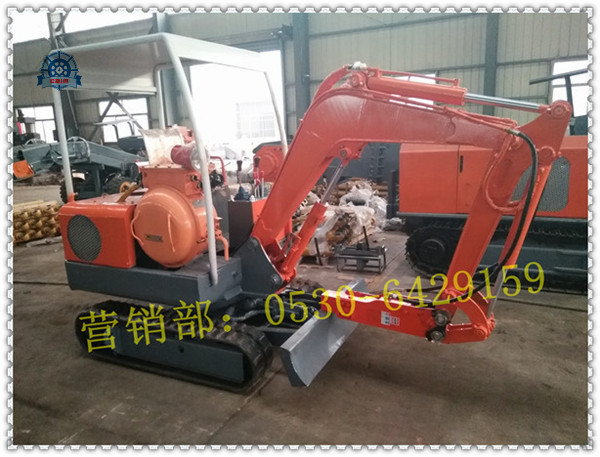 投資電動挖掘機項目的可行性