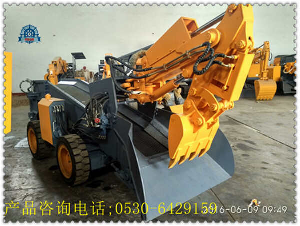 挖掘機(jī)，扒渣機(jī)保養(yǎng)才能延長(zhǎng)使用時(shí)間