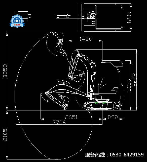 破碎扒渣機(jī)（破挖一體機(jī)）工作液壓油與濾清器