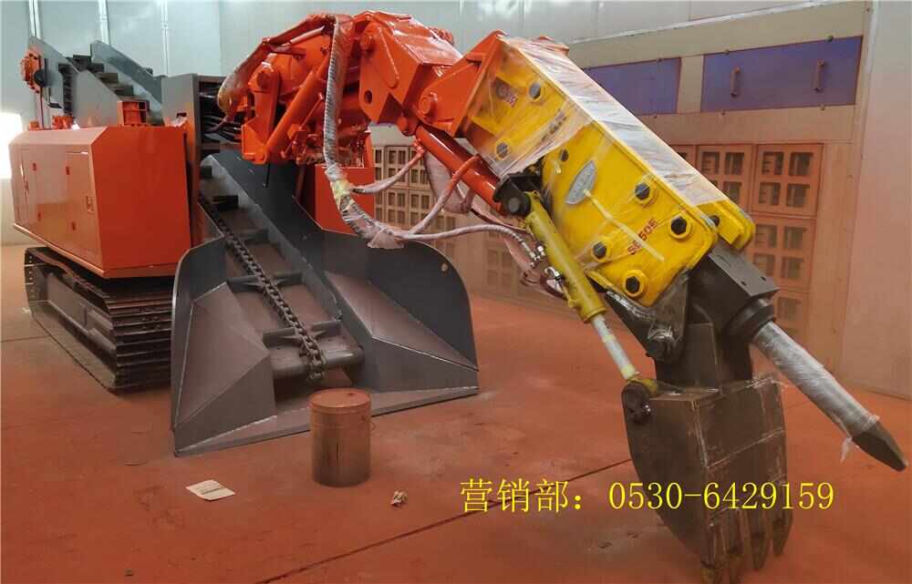 扒渣機維修后檢測標準與項目