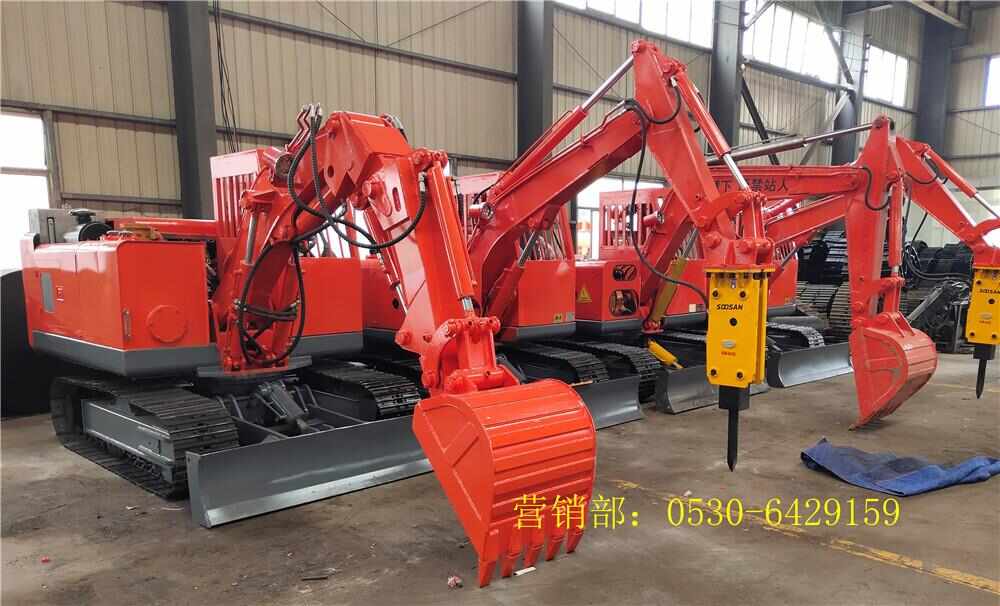 MWD2/0.12L煤礦液壓挖掘機(jī)維修技術(shù)協(xié)議