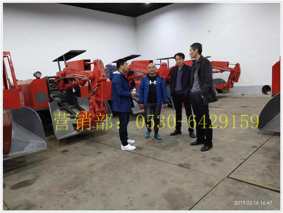 扒渣機，電動挖掘機現場貨物驗收標準