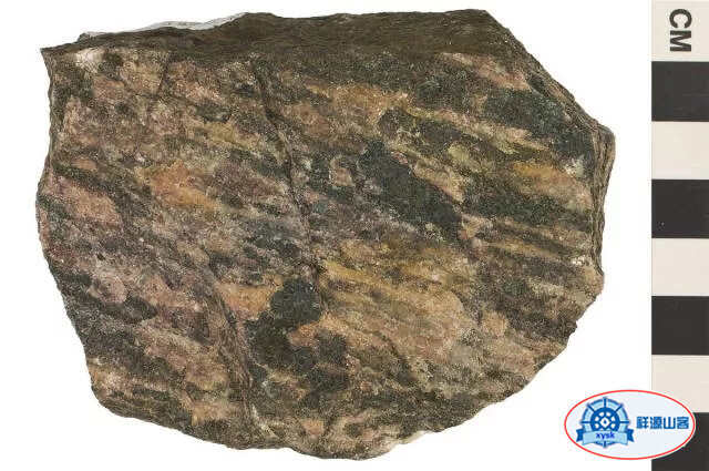 巖石分類火成巖