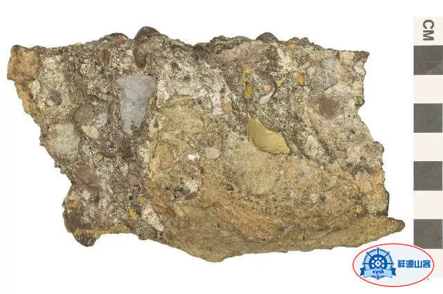 美麗的鵝卵石