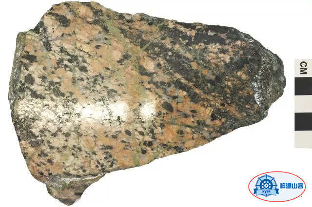 美麗的鵝卵石