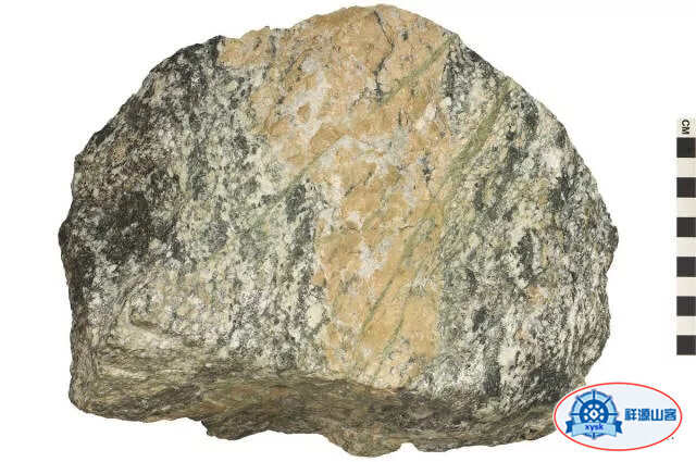 美麗的鵝卵石